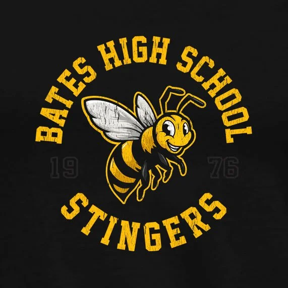 Bates High Stingers T-Shirt inspired by Carrie - Regular T-Shirt
