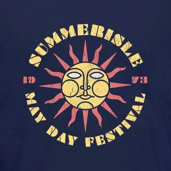 Summerisle T-Shirt inspired by The Wicker Man - Regular T-Shirt