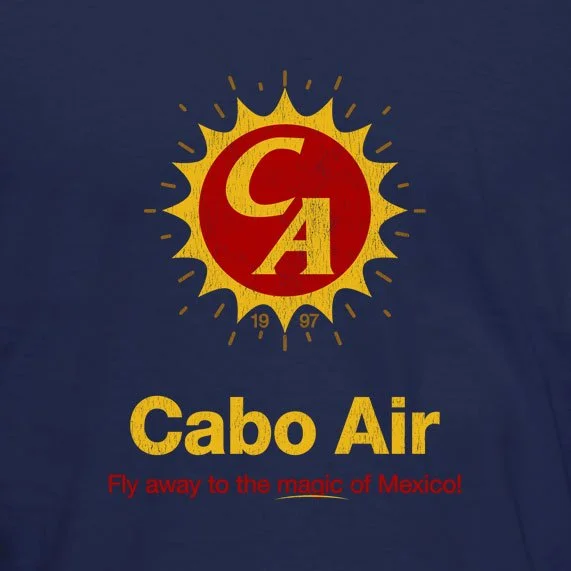 Cabo Air T-Shirt inspired by Jackie Brown - Regular T-Shirt