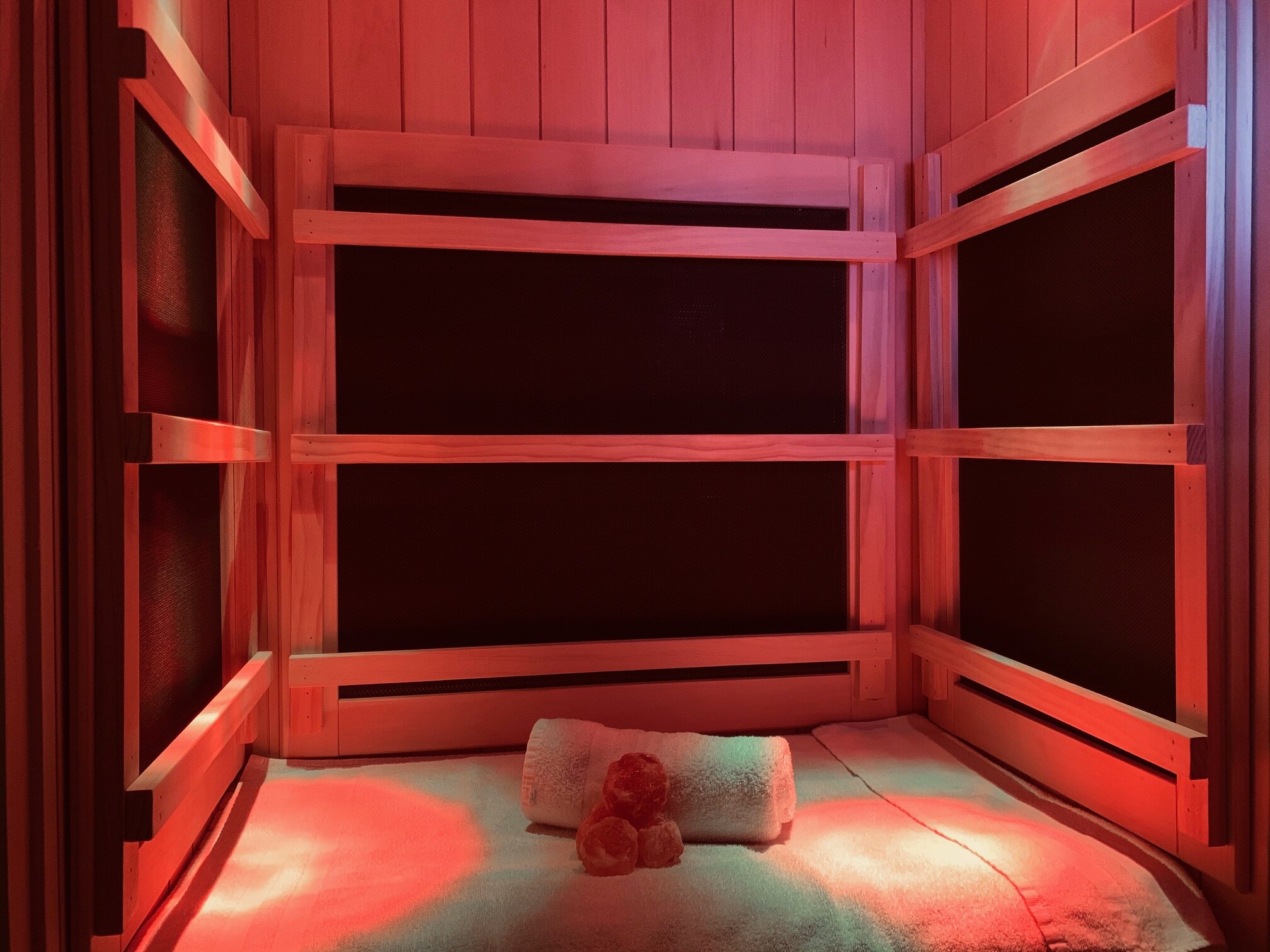 Orange Light Therapy — Whole Living Wellness Center