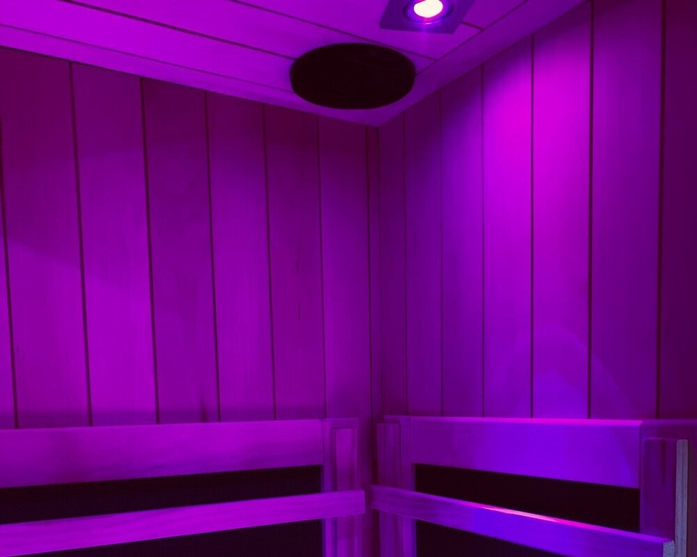 design skør Alt det bedste Violet Light Therapy — Whole Living Wellness Center