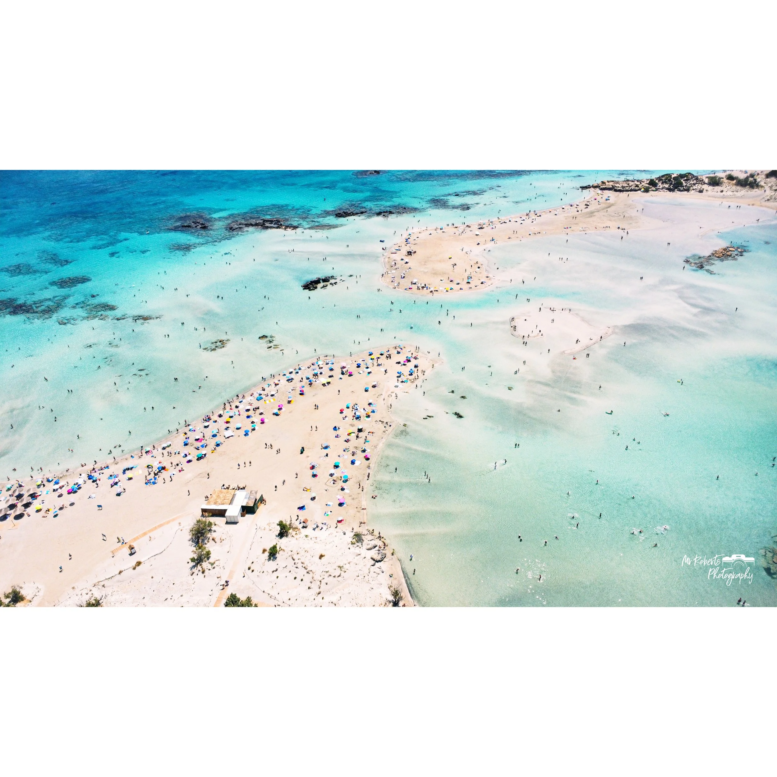 Elafonisi beach Part 2