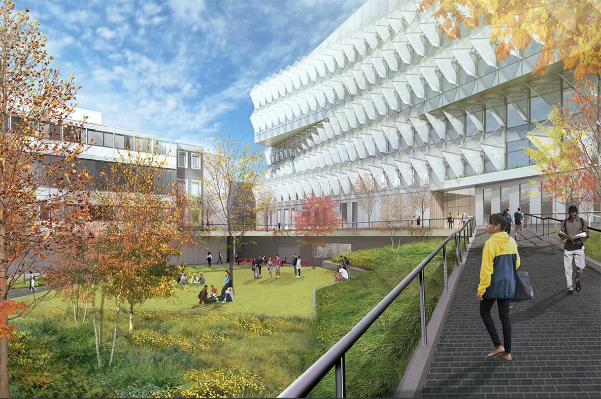 Meliora Design provided Civil Engineering for 6 Projects on Greenbuild 2024 Tours 
