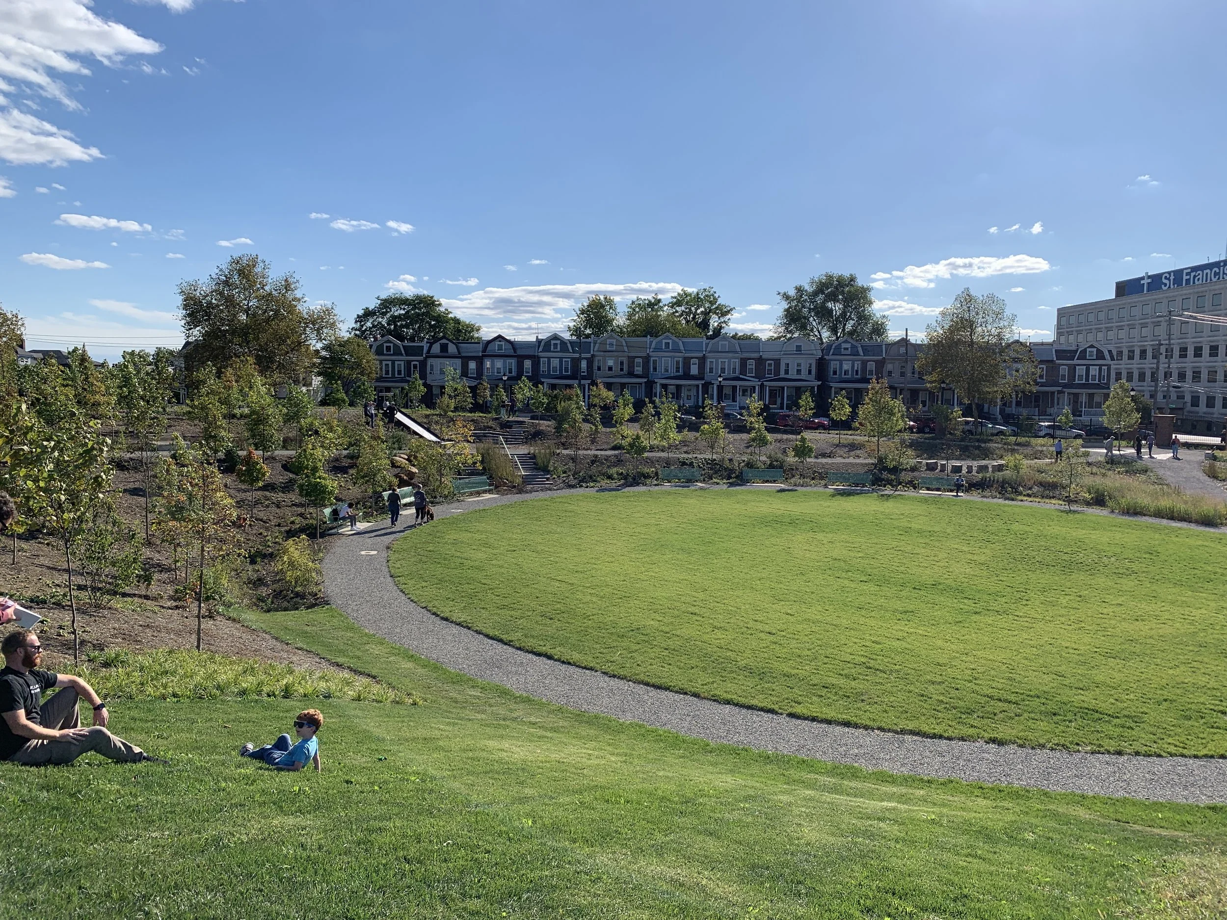 Rodney Reservoir Park