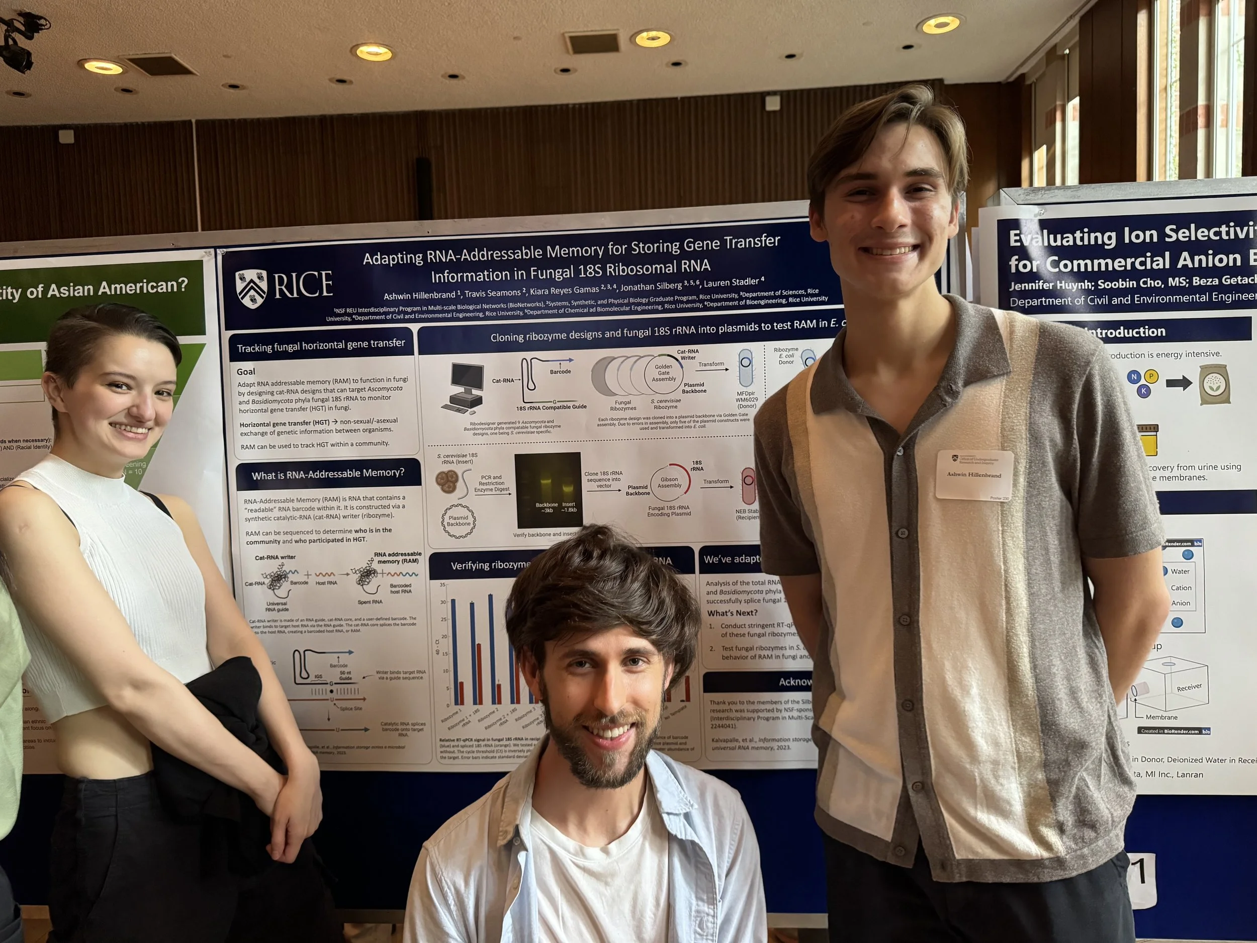 Rice Summer Undergraduate Research Symposium 2024