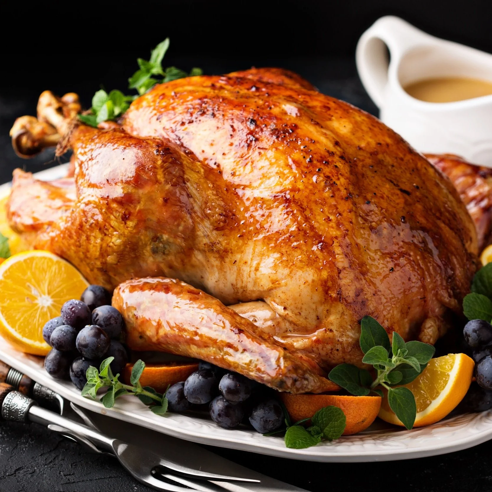 Holiday Turkey