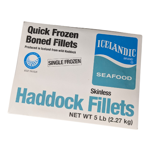 Icelandic Haddock