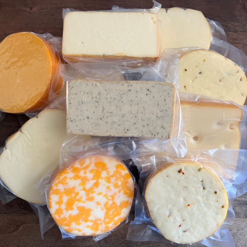 Smoked Cheeses