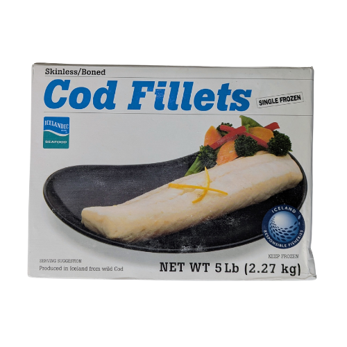 Icelandic Cod