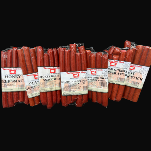 Beef Snack Sticks