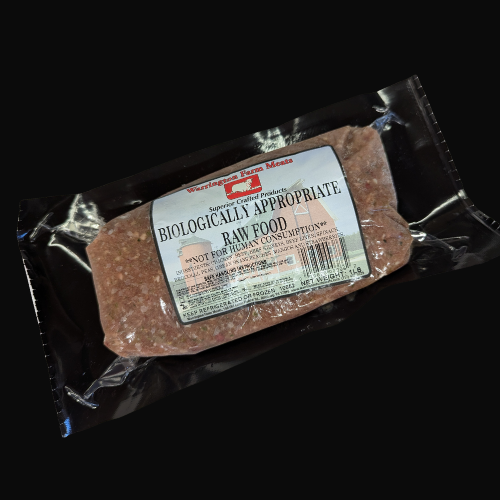 Biologically Appropriate Raw Food