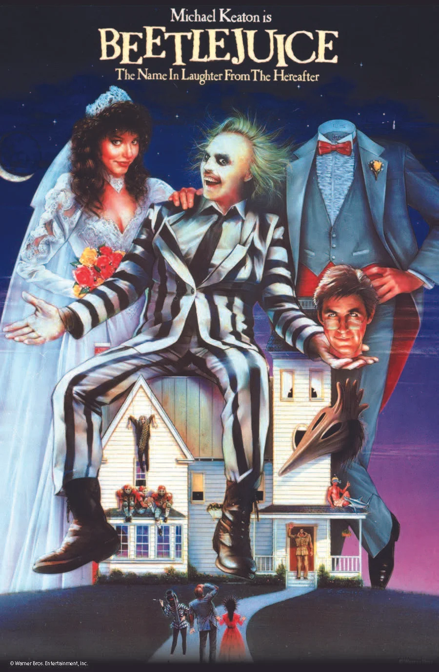 Beetlejuice - Starlight Cinema Series