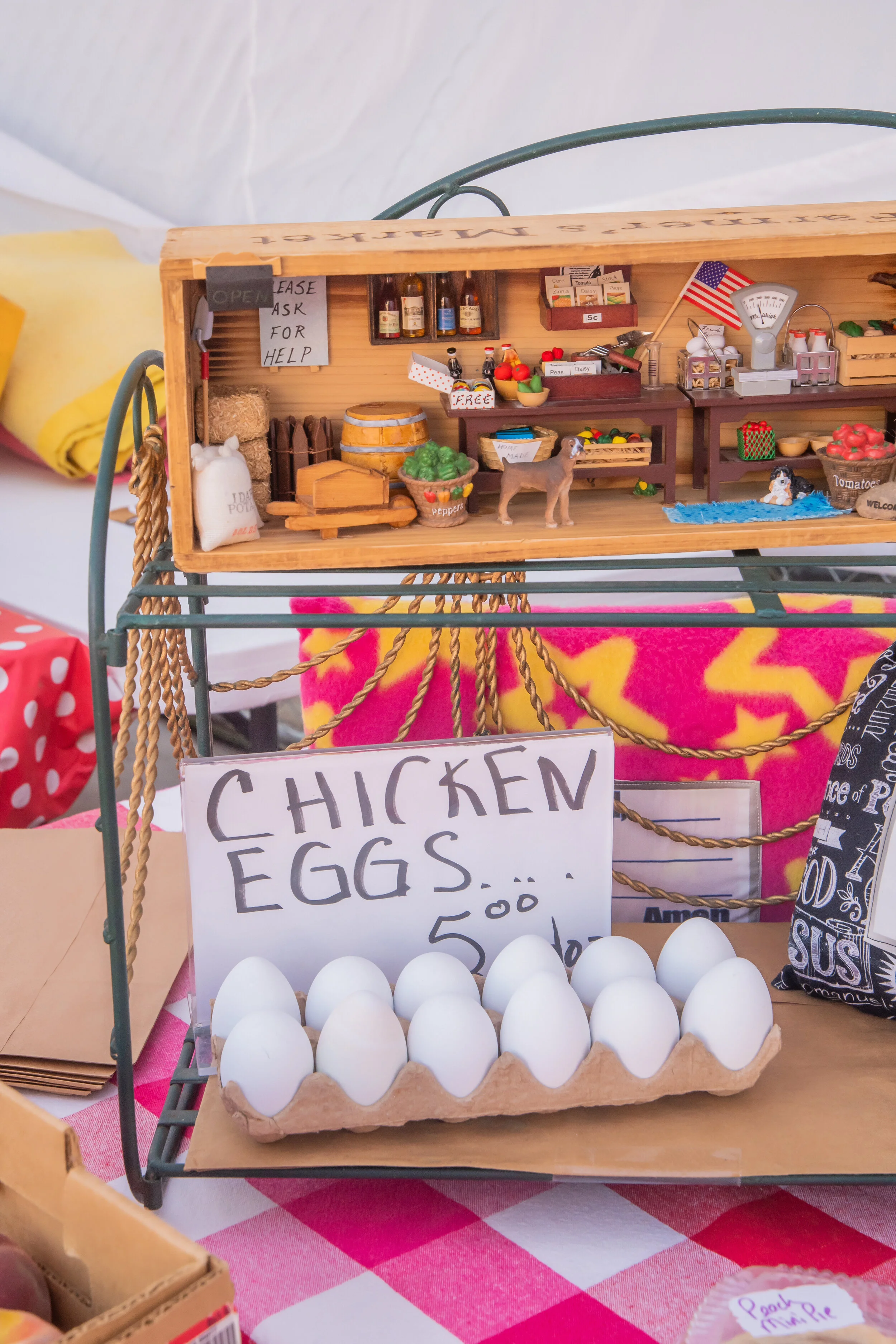 Farm to Fork Farmers' Market — Indian Creek Plaza