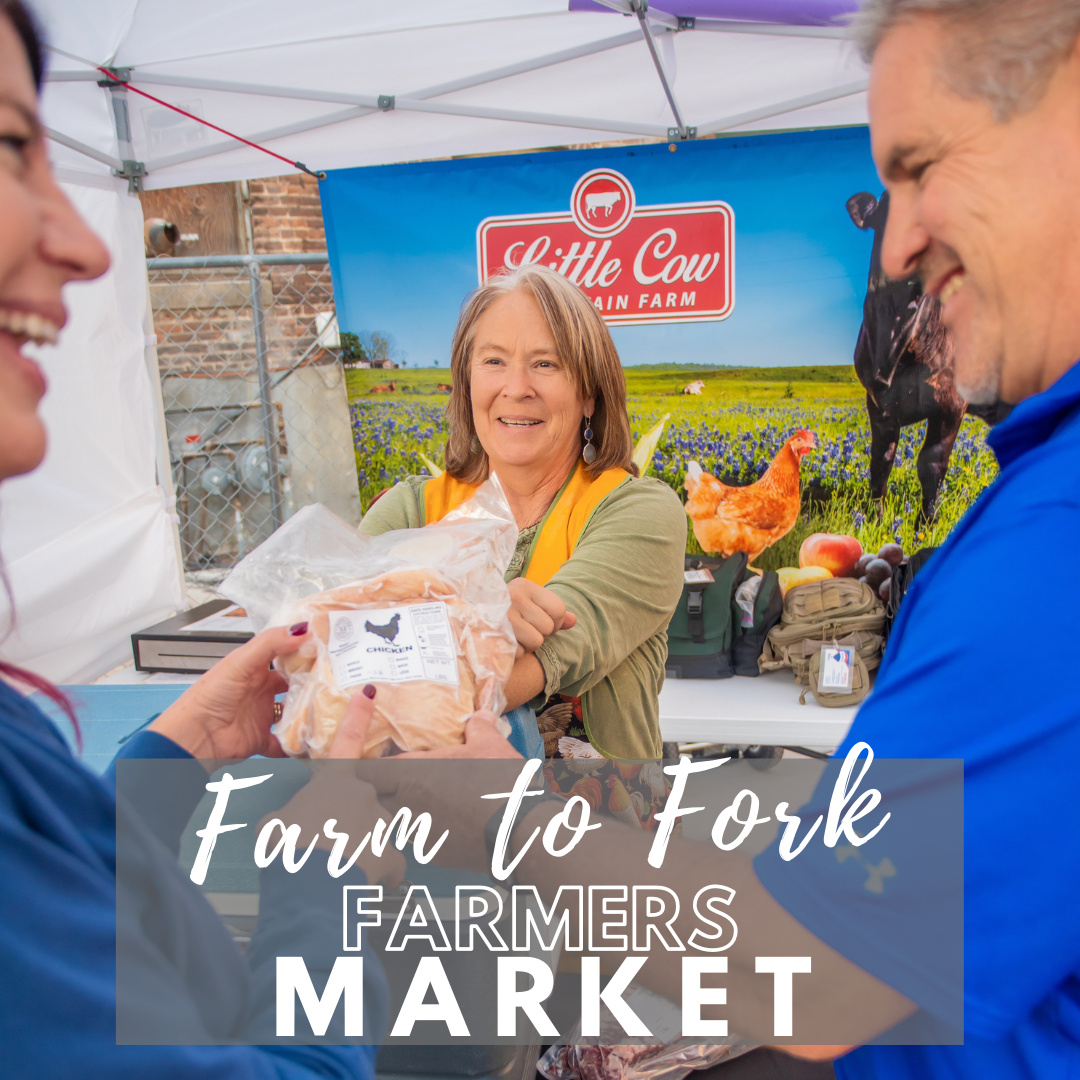 Farm to Fork Farmers' Market — Indian Creek Plaza