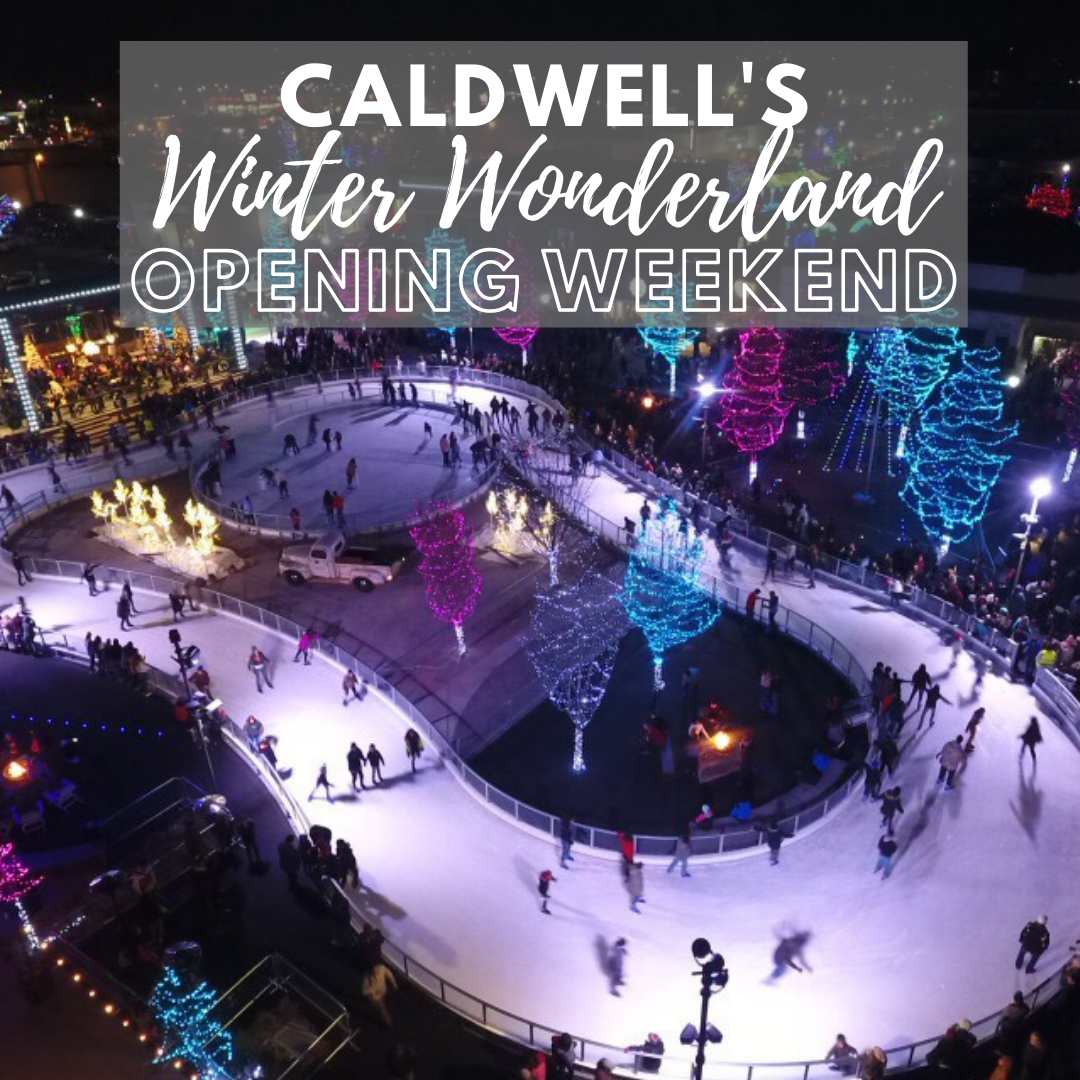 Winter Wonderland Opening Weekend — Indian Creek Plaza