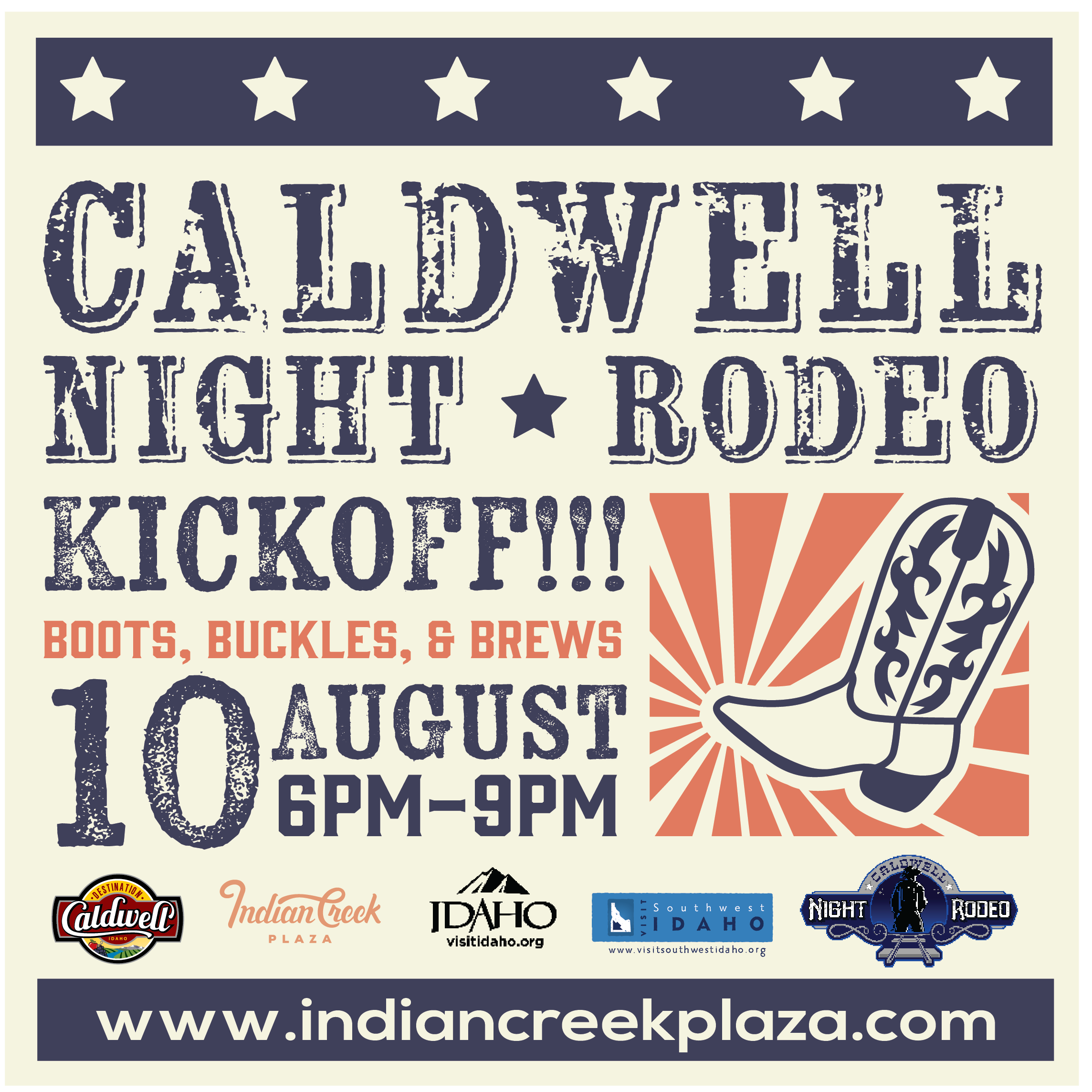 Indian Creek Festival 2023 — Indian Creek Plaza
