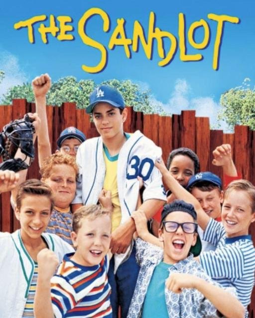 Movie on the Plaza - The Sandlot