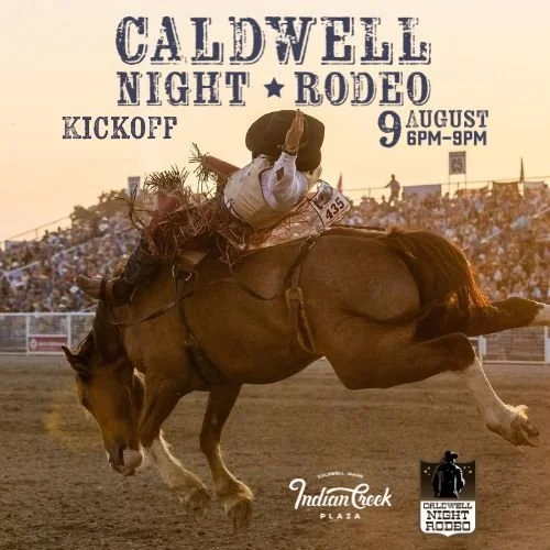 Boots, Buckles, & Brews| Caldwell Night Rodeo Kickoff
