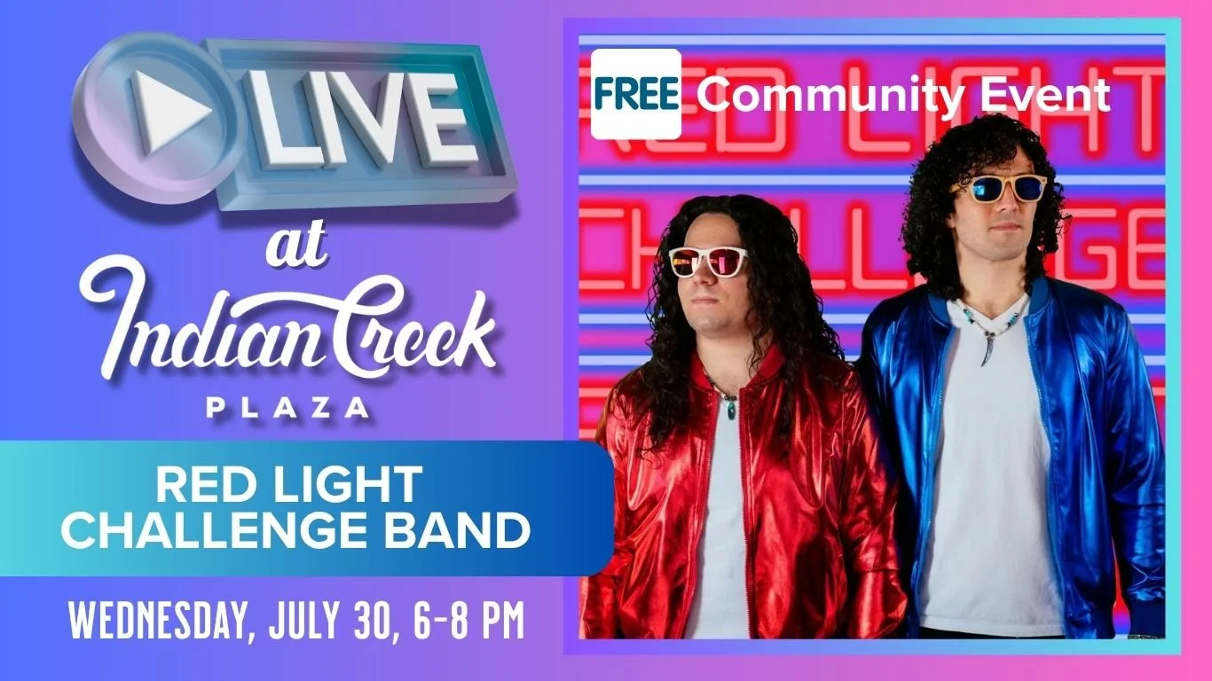 Red Light Challenge Band