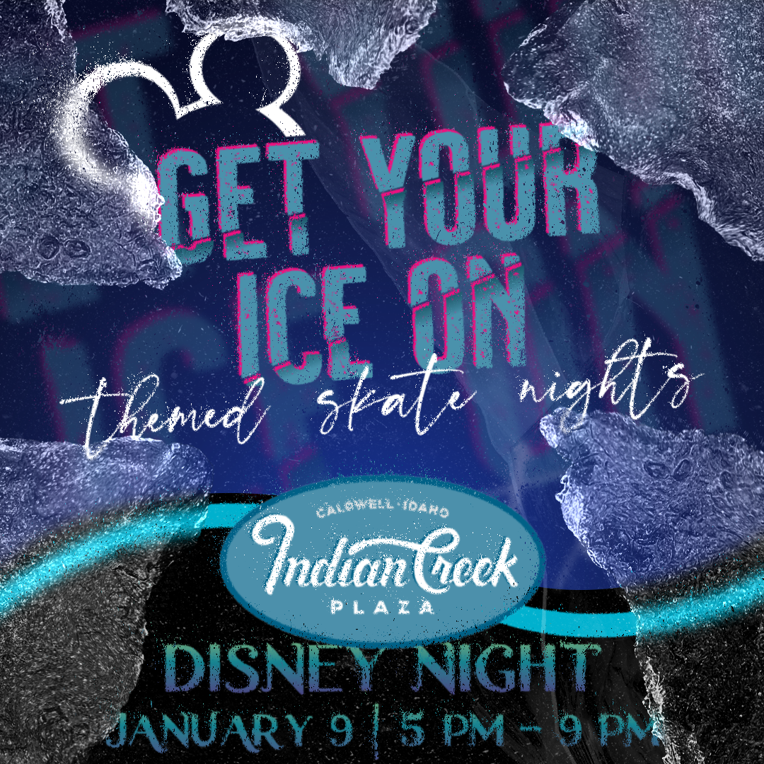 Get Your Ice On! - Disney Night