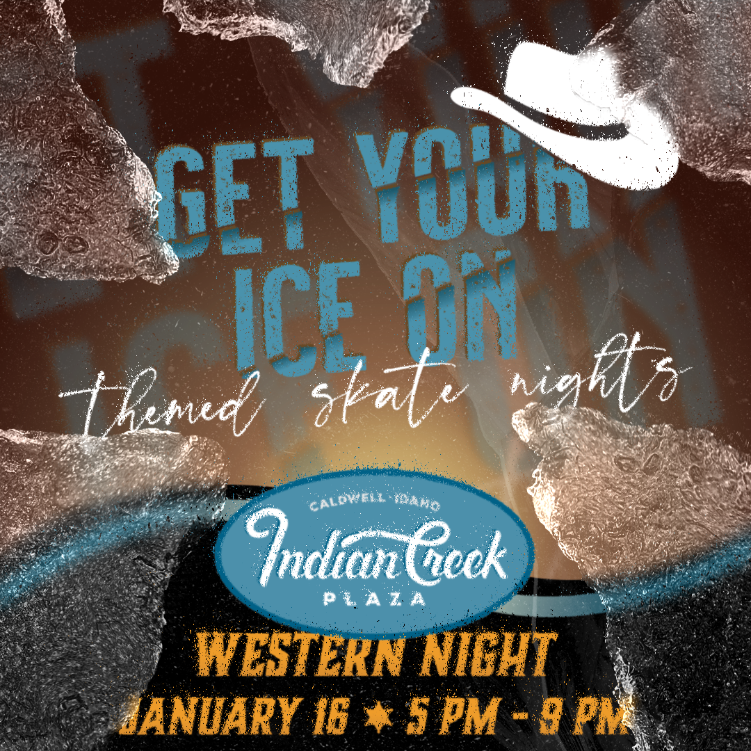Get Your Ice On! - Western Night
