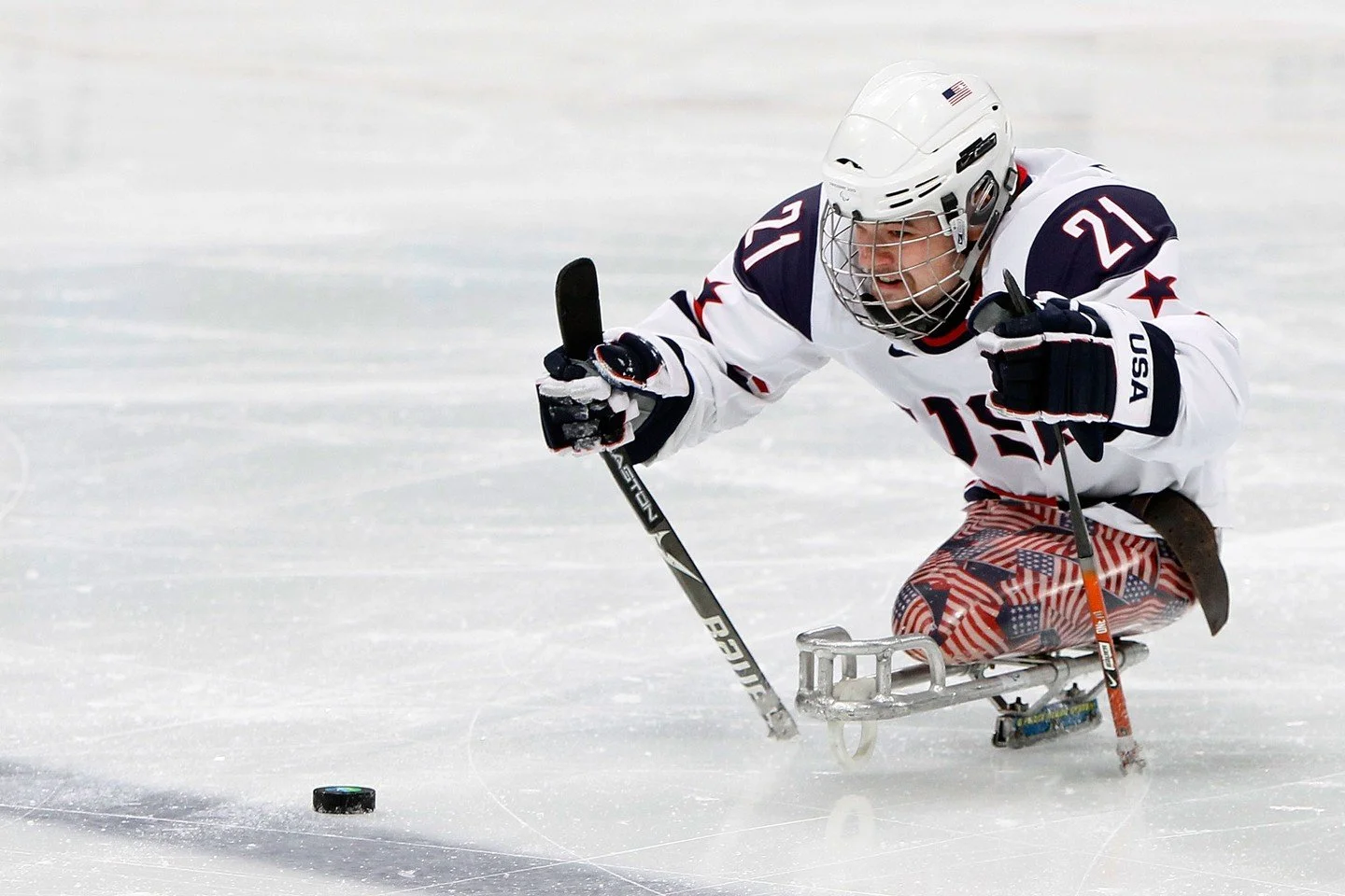 We&rsquo;re thrilled to welcome the Idaho Sled Hockey Association to the Plaza this Saturday from 12&ndash;1:30 PM on the Indian Creek Plaza Ice Ribbon and Rink. Come watch as two teams of elite sled hockey athletes face off in an exciting demonstrat