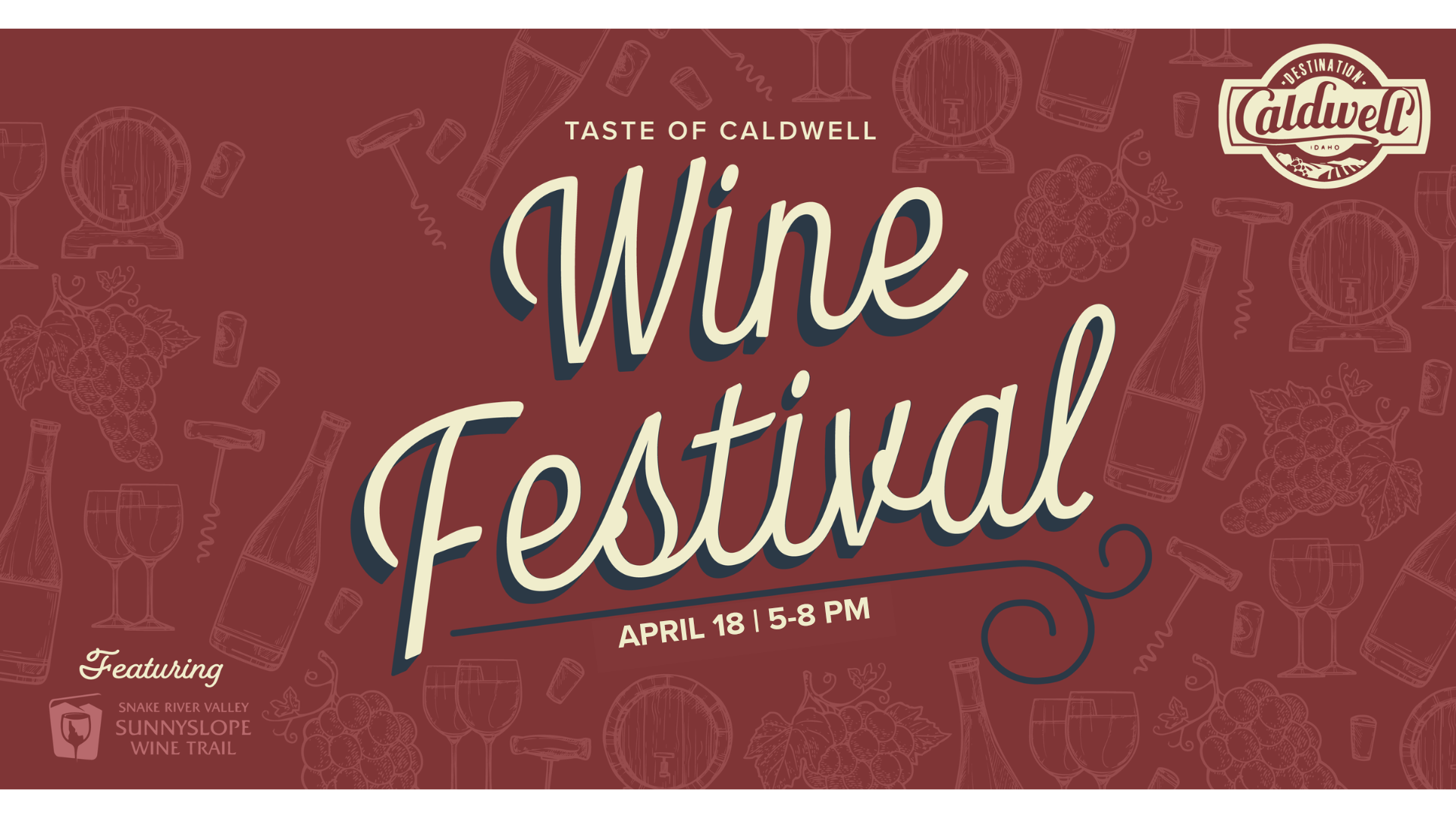 Taste of Caldwell Wine Festival