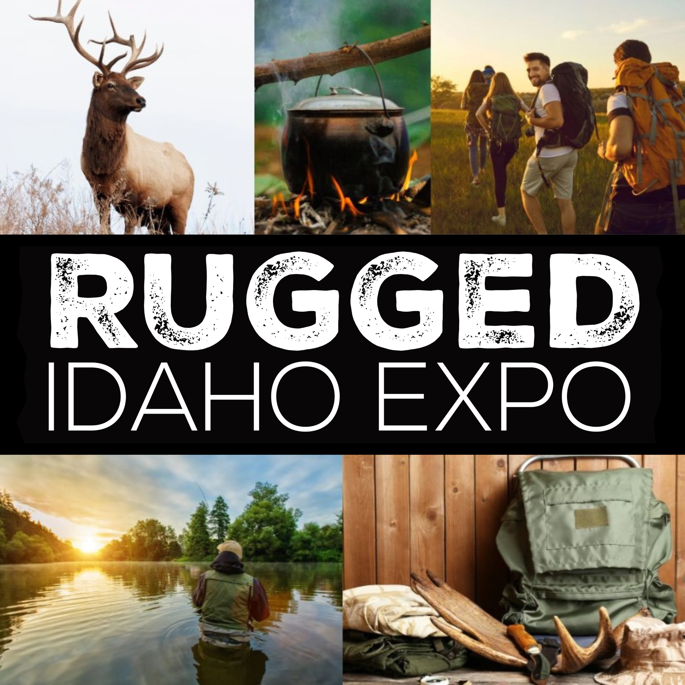 Rugged Idaho Expo