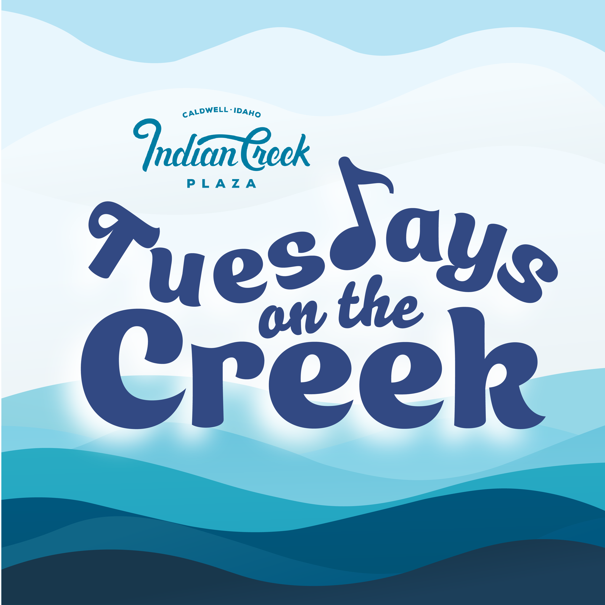 Tuesdays on the Creek