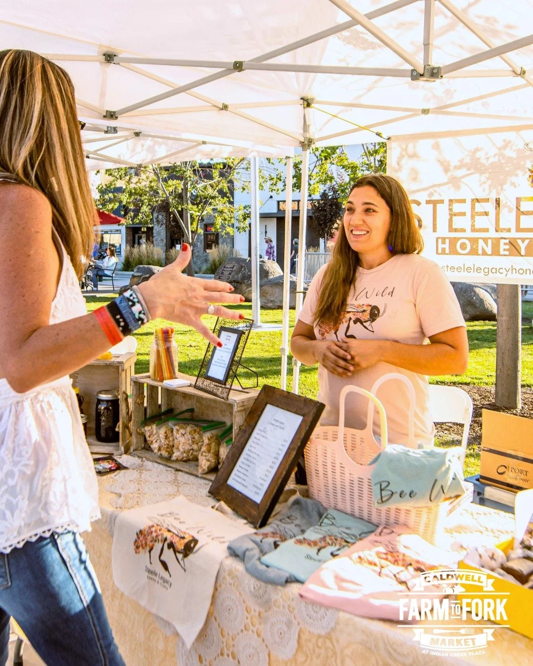 🌱 CALLING ALL FARMERS MARKET VENDORS! 🌱

We&rsquo;re wrapping up our last week of ice skating for the season and already dreaming of warm spring days at our Farm to Fork Farmers Market.

If you're a vendor &mdash; or you know someone who should be 