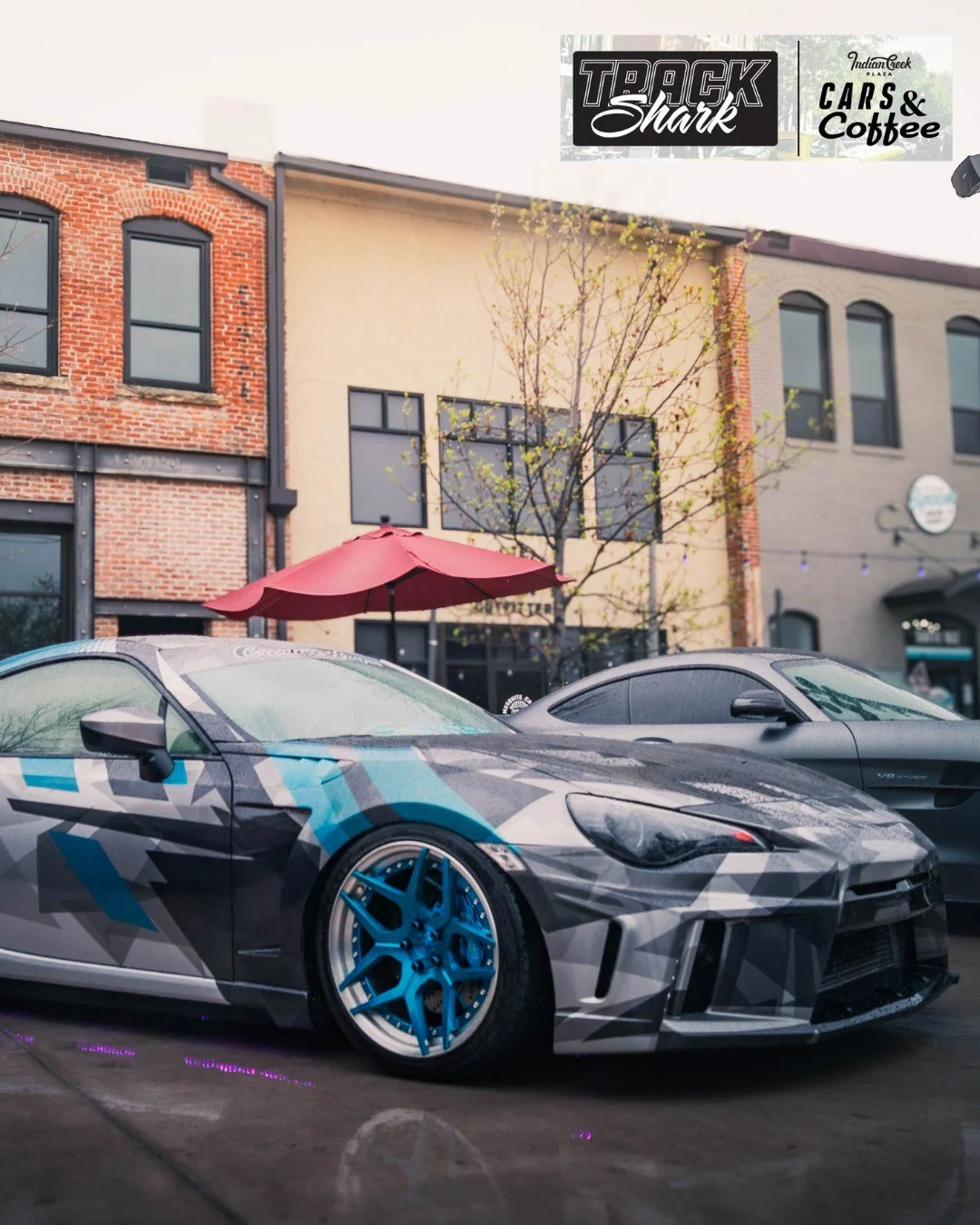 Cars &amp; Coffee
March 28, 9AM to 12PM
With @tracksharkevents

Saturday mornings just hit different when the engines are purring. 
Roll into Cars &amp; Coffee for good vibes, shiny rides, and that perfect first cup. Come for the caffeine, stay becau