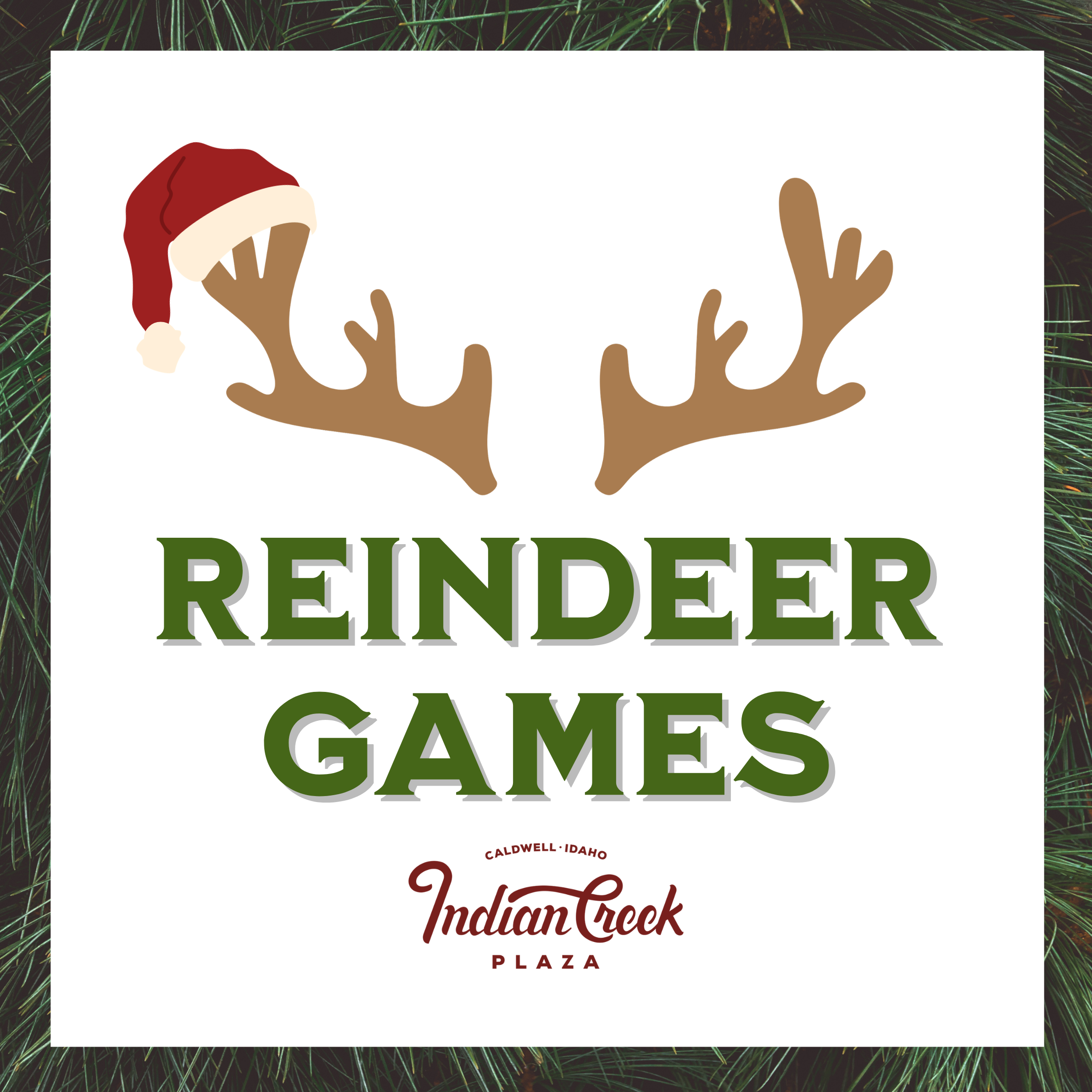 Reindeer Games