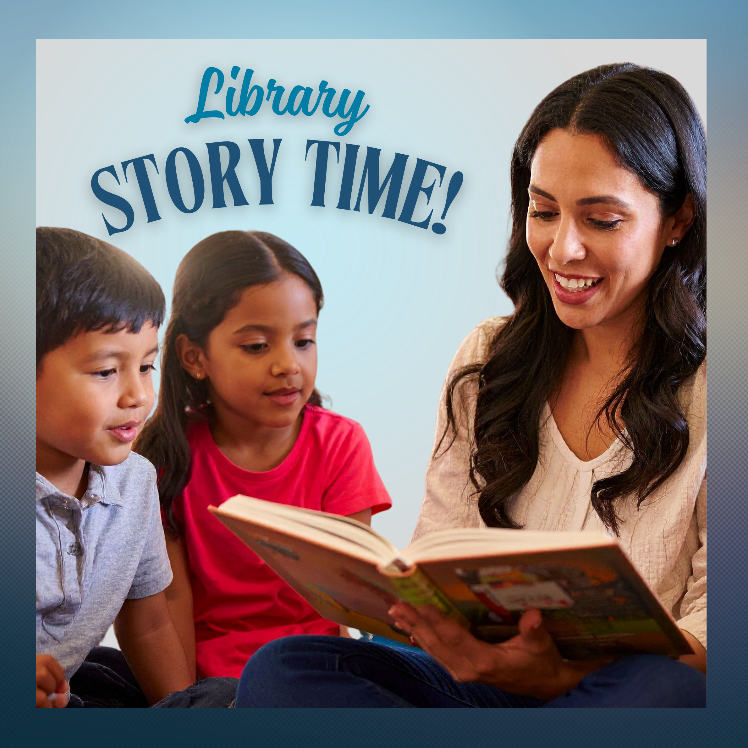 Caldwell Library Story Time