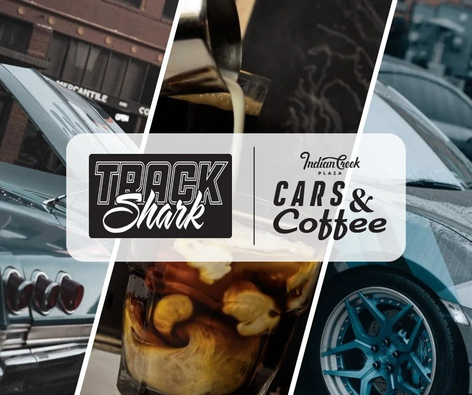 The roar of the engines, the shine of polished chrome, and the excitement of car lovers from all over the Valley. Cars &amp; Coffee returns to Indian Creek Plaza on the morning of March 28h from 9-12. 

We&rsquo;ll bring the cars; you grab the coffee