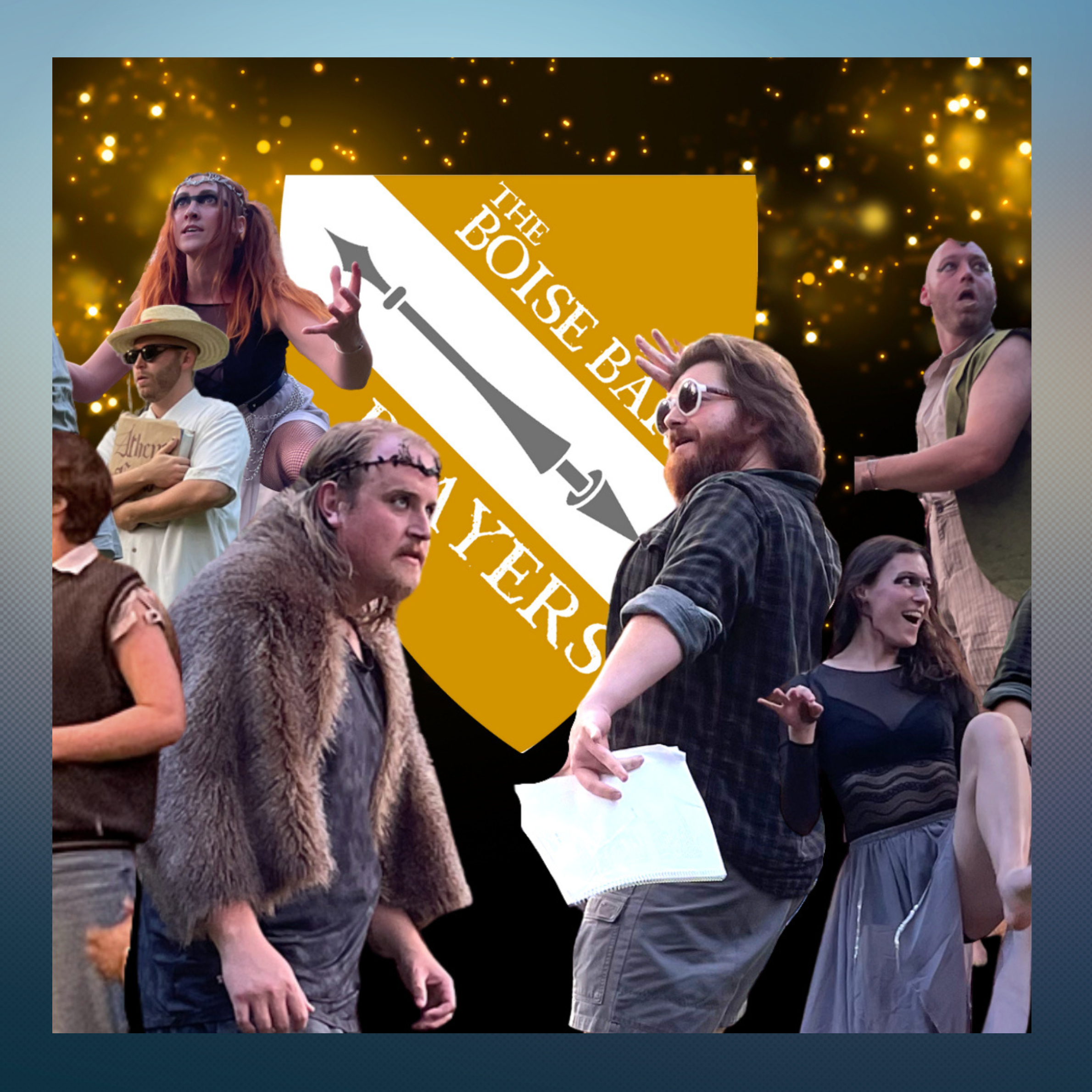 Shakespeare's "The Tempest" by Boise Bard Players