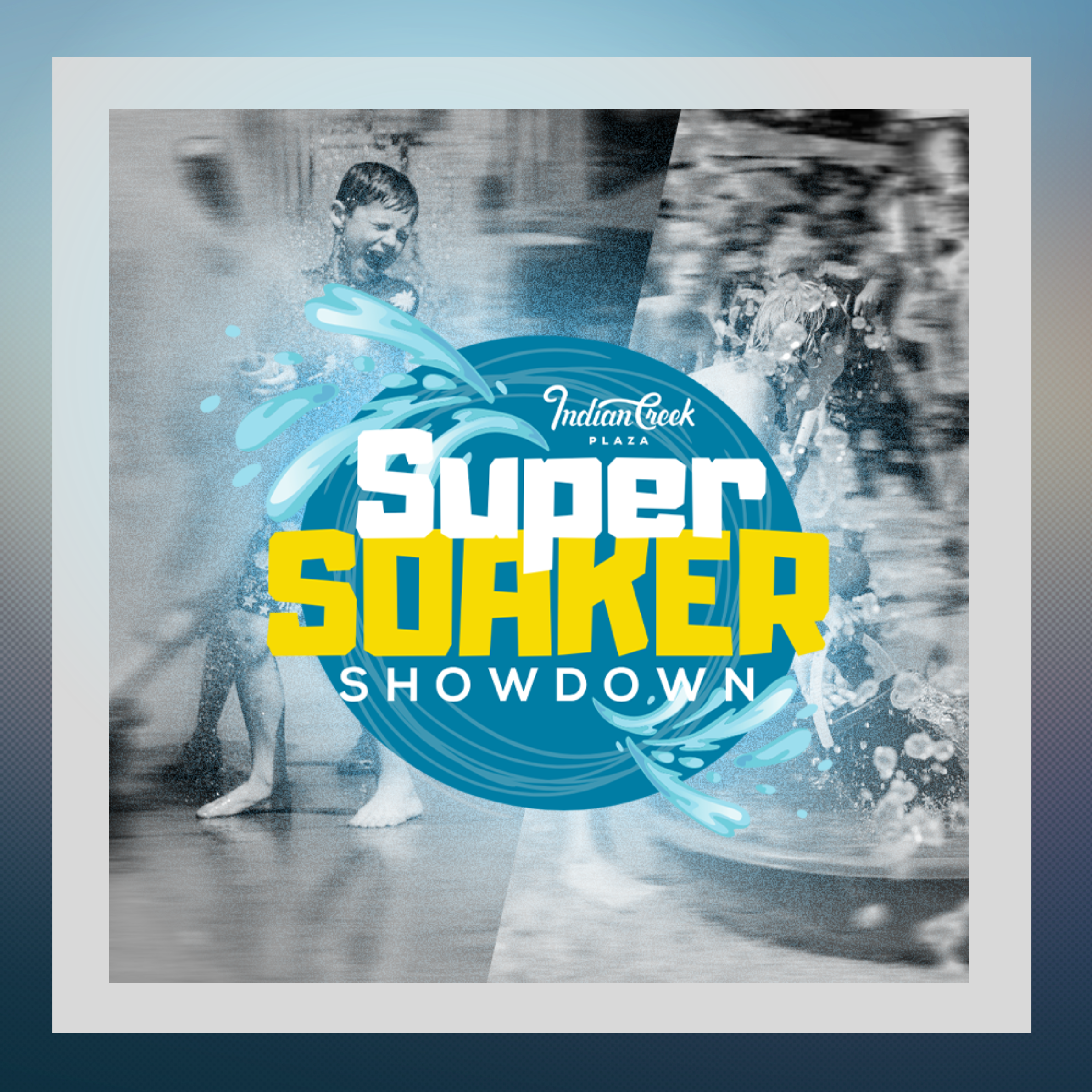 Super Soaker Showdown