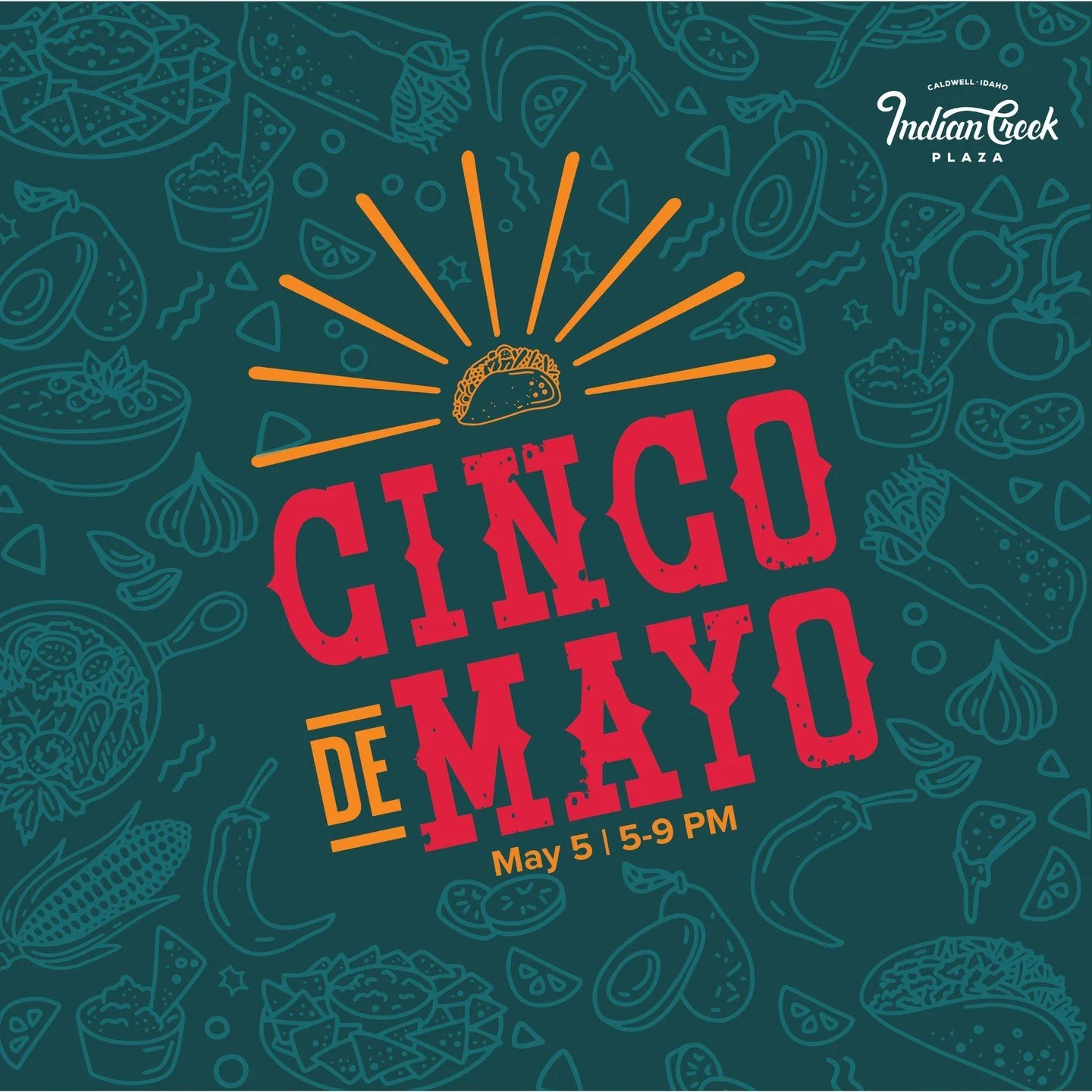 We&rsquo;re bringing the whole community together for an evening filled with vibrant colors, authentic music, bold flavors, and Mexican heritage. From live performances to handcrafted goods and the best tacos in town, this is the place to celebrate C