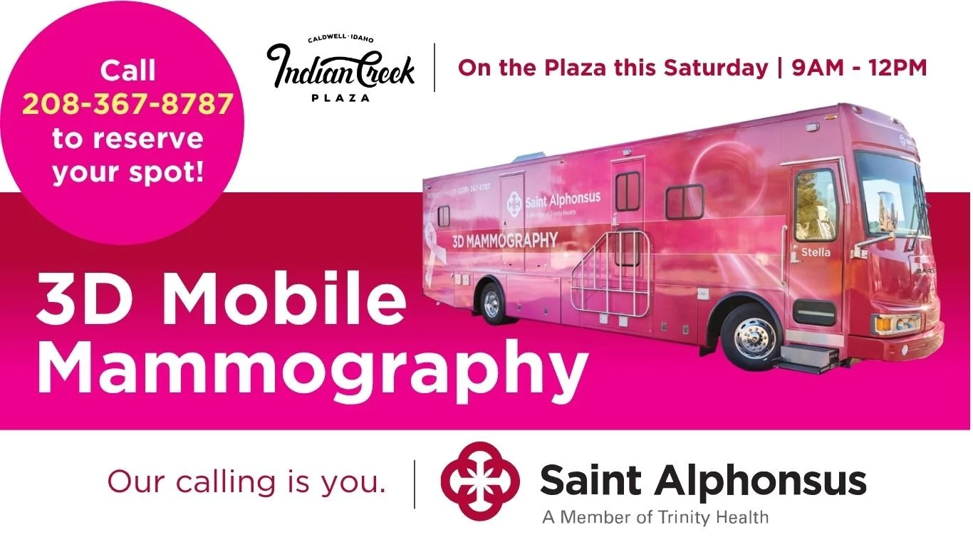 3D MOBILE MAMMOGRAPHY 