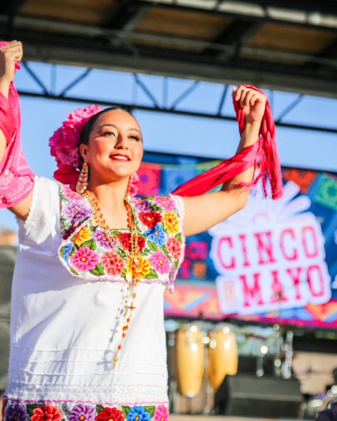 Cinco de Mayo (5/5) from 5-9 PM

Cinco de Mayo at the Plaza isn&rsquo;t just a party &mdash; it&rsquo;s a celebration of the Mexican heritage that helps shape Caldwell. Bring your family, your friends, your neighbors, and be part of a night that hono