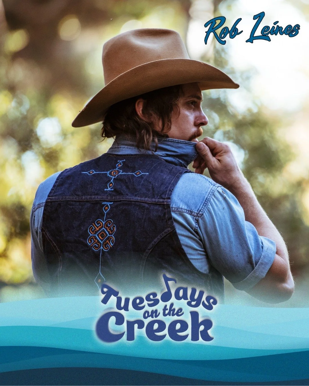 Make it a full night out: farmers market stroll ➜ dinner downtown ➜ live music by the creek. Your favorite concert series is almost here and we have your Tuesday nights covered!

Pop, country, folk, rock &mdash; every week brings a new vibe. The firs