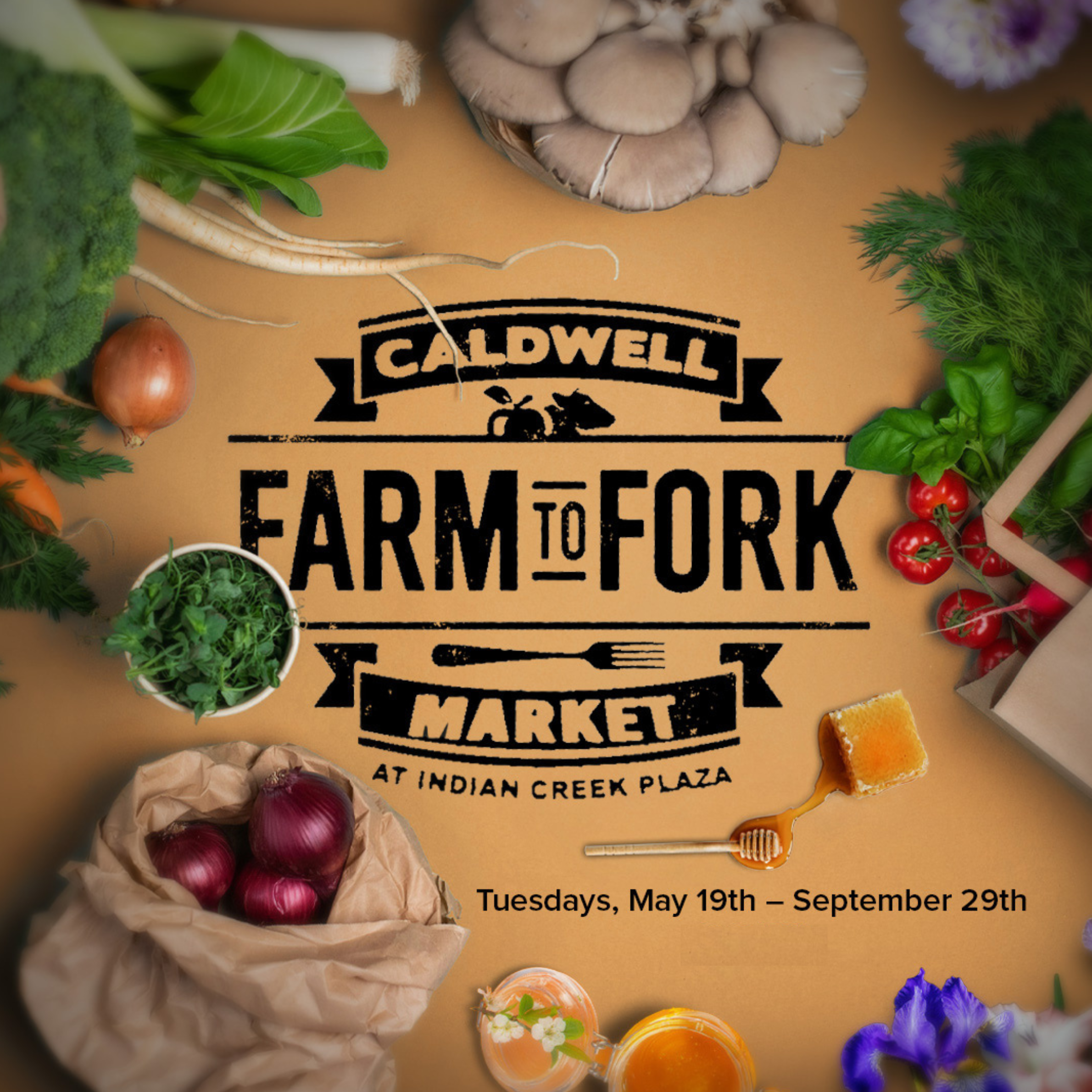 Farm to Fork Farmers Market