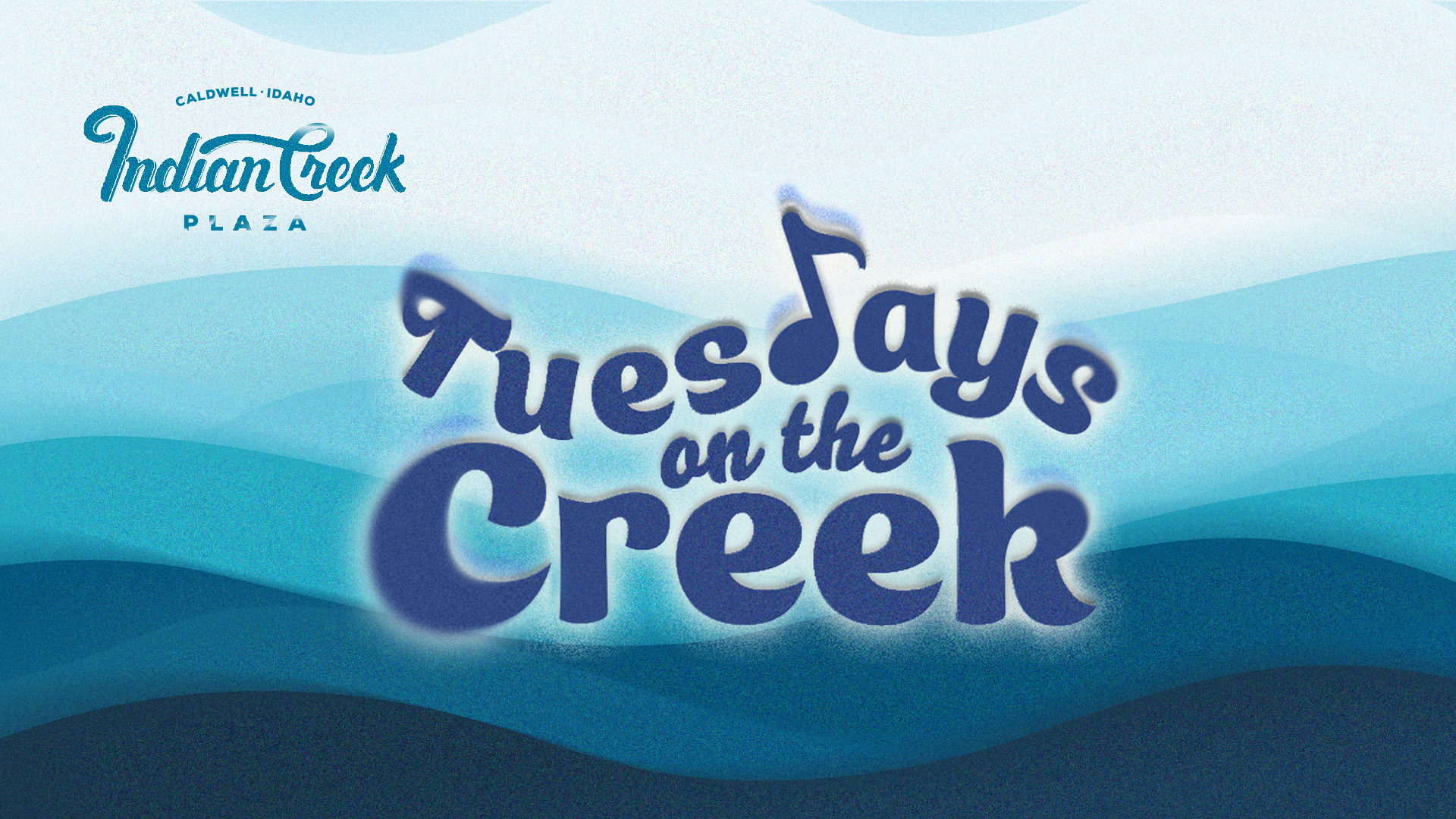 Tuesdays on the Creek