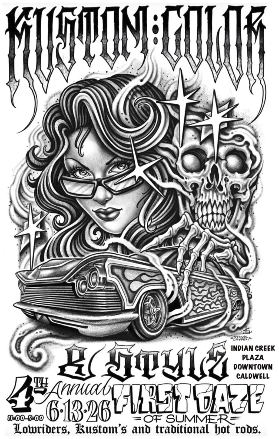 4th Annual First Daze of Summer Car Show