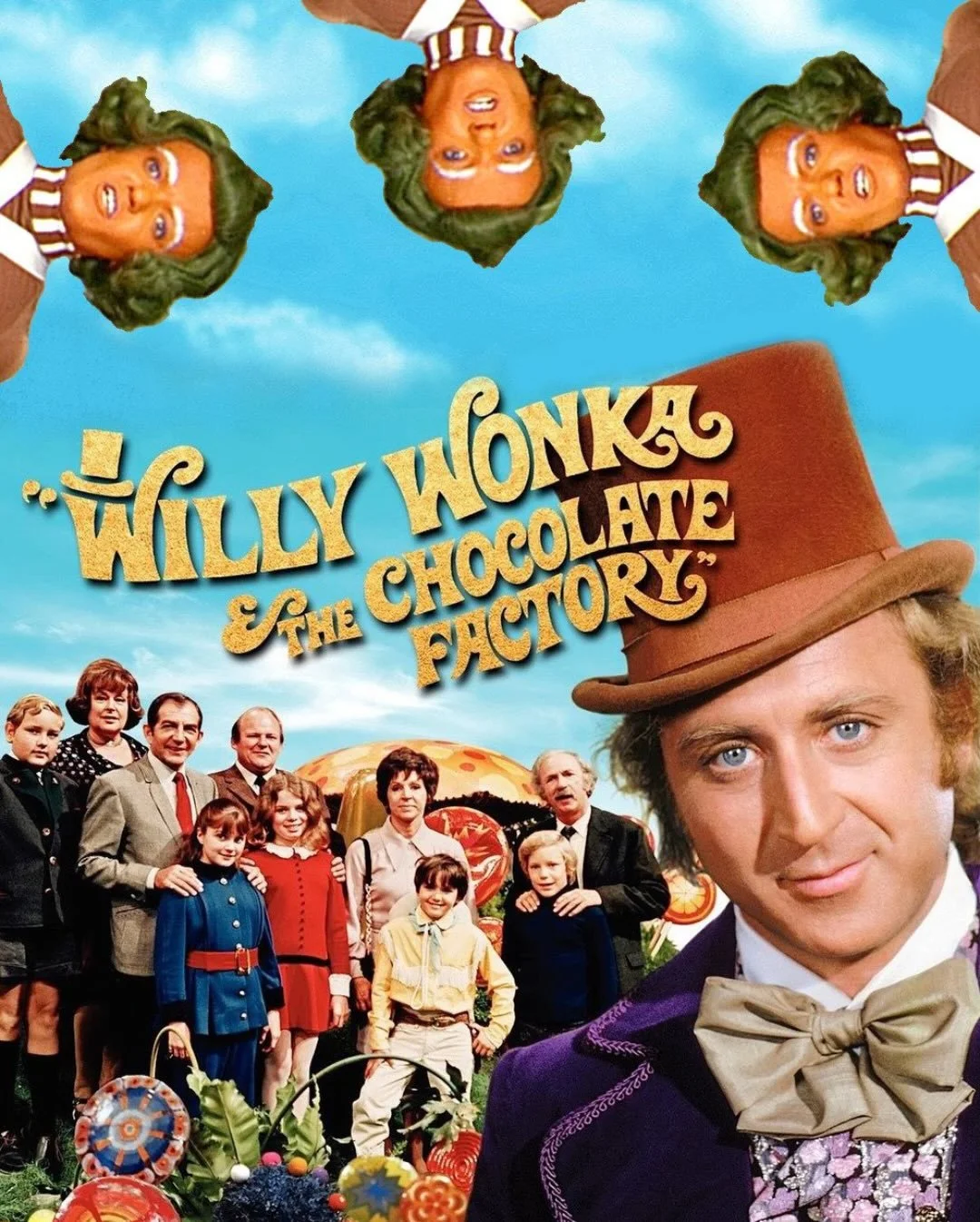 Summer Movie Nights on the Plaza are BACK!

First up, we have a favorite that spans generations.

The Plaza is turning into a 🎵 world of pure imagination 🎶&nbsp;
Grab your golden ticket (aka a folding chair + your favorite people) and join us for W