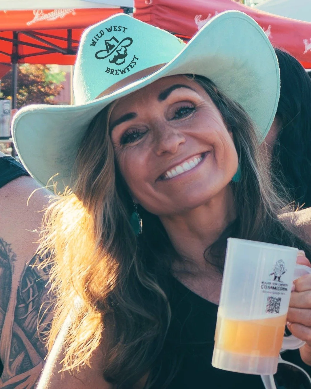 Idaho's Wild West Brewfest is BACK! This is a fun one, so make sure you mark your calendars and grab your tickets now, before they're GONE!

June 27 from 4-8 PM

Beard + Mustache Contest
Western Wear Fashion Show
Western-themed vendors lining the str