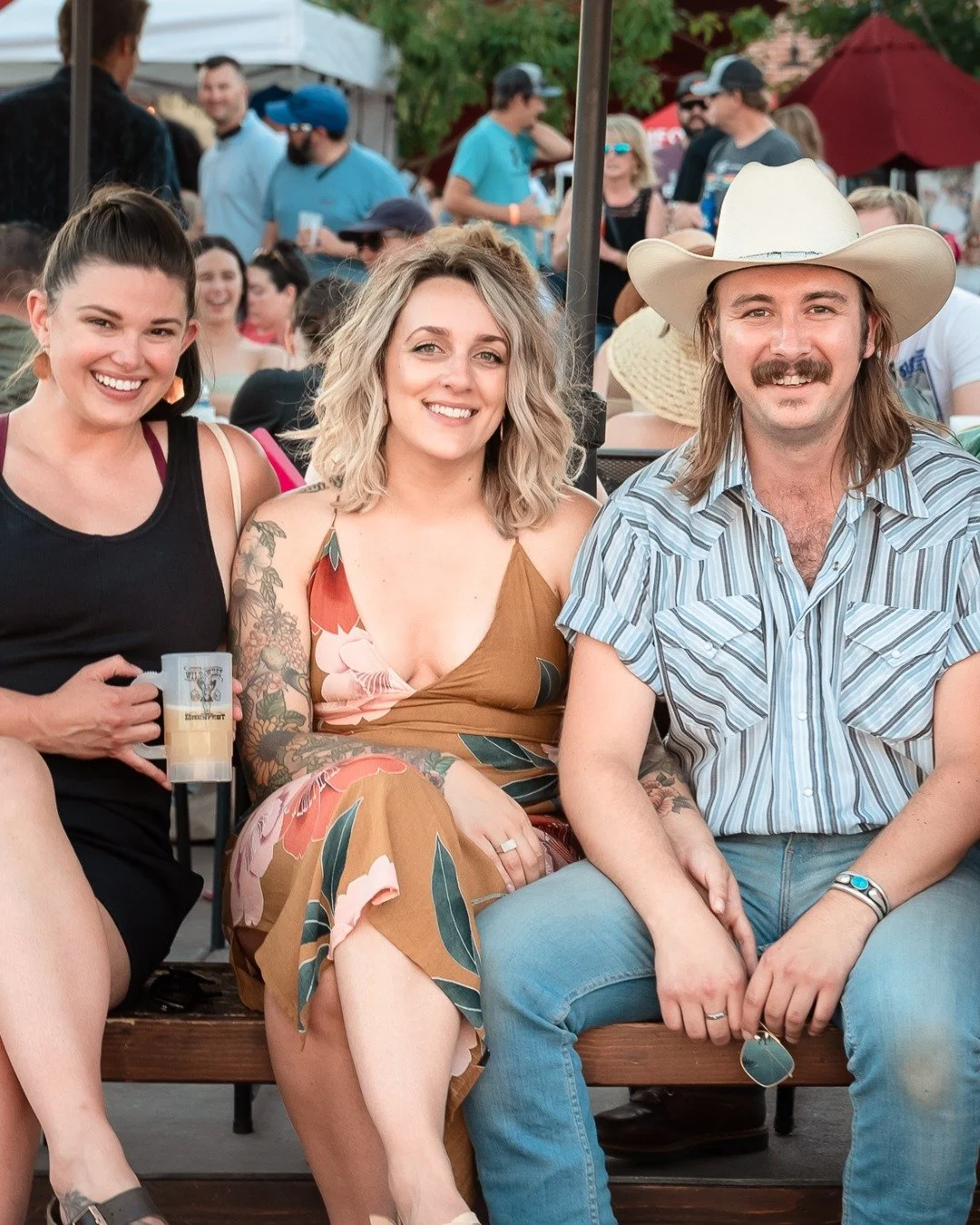 Round up your people&mdash;the loud ones, the chill ones, the ones who were born with a cold one in their hand. Brewfest is better with your whole crew under the Idaho sun, laughing too loud and trying beers they&rsquo;ve never had before. Tag the fi