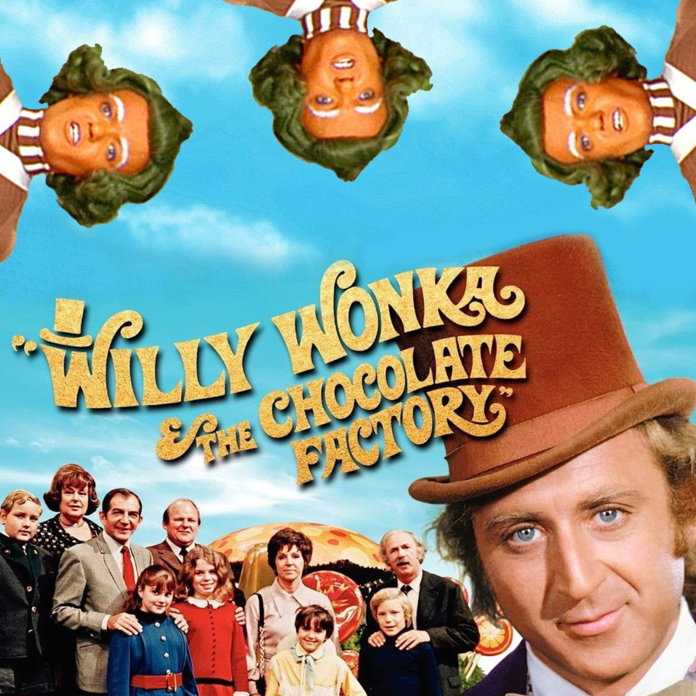 Movie Nights | Willy Wonka & The Chocolate Factory