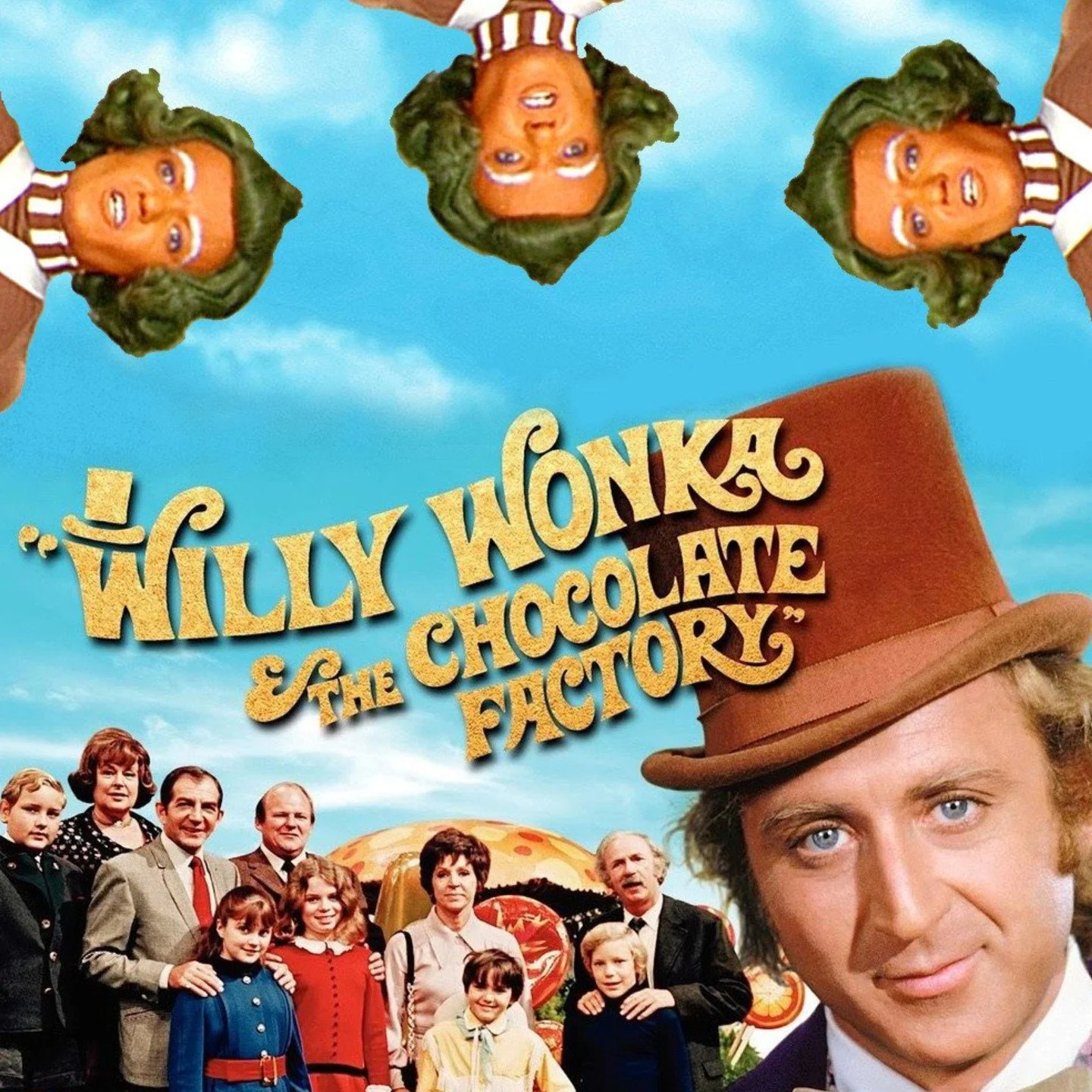 Summer Movie Nights on the Plaza are BACK!

We were so bummed to postpone this showing, but the weather looks like it&rsquo;s going to cooperate, so we&rsquo;re back in action.

First up, we have a favorite that spans generations. The Plaza is turnin