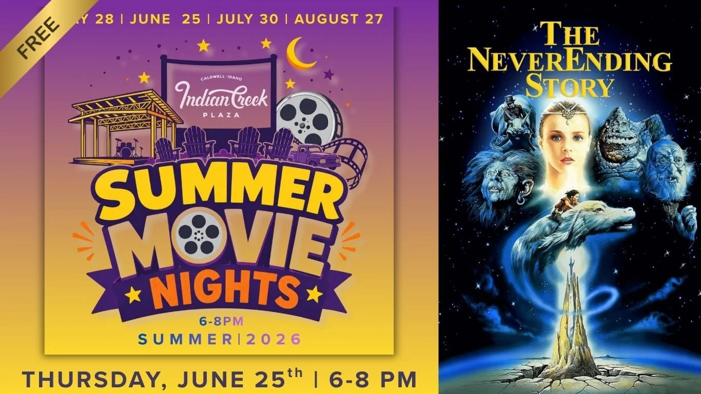 NeverEnding Story | Summer Movie Nights 