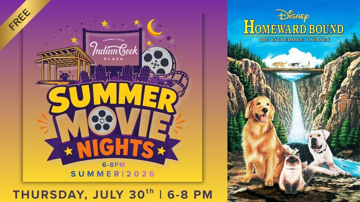 Homeward Bound | Summer Movie Nights